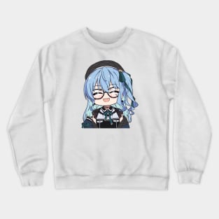 Hoshimachi Suisei Hololive Crewneck Sweatshirt